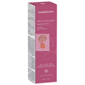 MASCARILLA FACIAL ANTIEDAD PRO-COLLAGEN 50ML ESENTIAL AROMS