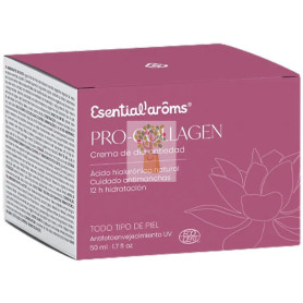 CREMA DE DÍA ANTIEDAD PRO-COLLAGEN 50ML ESENTIAL AROMS