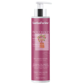 LECHE LIMPIADORA PRO-COLLAGEN 100ML ESENTIAL AROMS