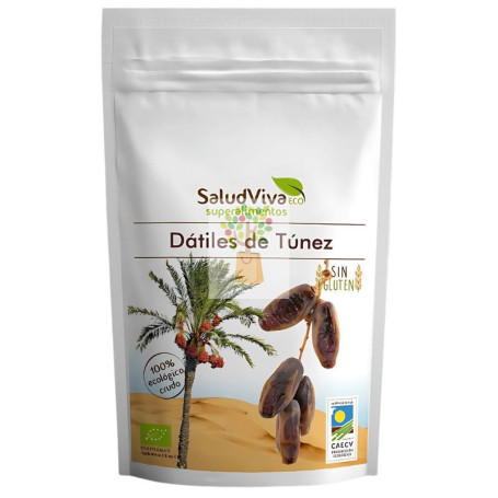 DÁTIL DE TÚNEZ ECO 200G SALUD VIVA