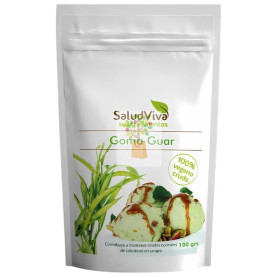 GOMA GUAR ECO 100G SALUD VIVA