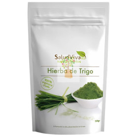 HIERBA DE TRIGO ECO 125G SALUD VIVA