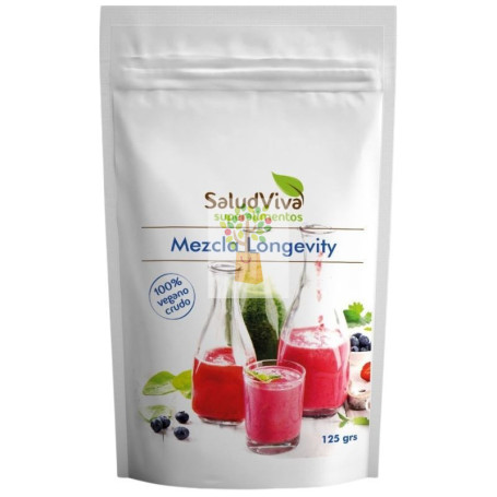 LONGEVITY 125G SALUD VIVA