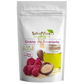 GRANO DE AMARANTO ECO 500G SALUD VIVA