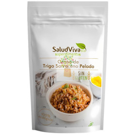 GRANO DE TRIGO SARRACENO PELADO ECO 500G SALUD VIVA