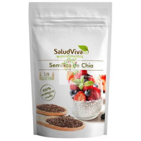 SEMILLAS DE CHÍA ECO 250G SALUD VIVA