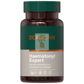 HAEMATONYL EXPERT 60 CÁPSULAS BONUSAN