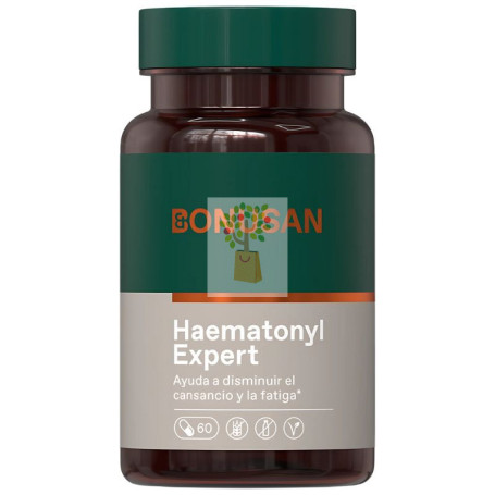 HAEMATONYL EXPERT 60 CÁPSULAS BONUSAN