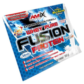 UNIDOSIS FUSION 30 GR CHOCOLATE AMIX
