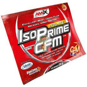 UNIDOSIS ISOPRIME CFM ISOLATE 28 GR PLATANO AMIX