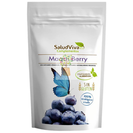 MAQUI BERRY ECO 50G SALUD VIVA