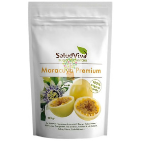MARACUYÁ PREMIUM EN POLVO 125G SALUD VIVA