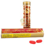 GINSENG CON LECITINA 1000MG 30 CÁPSULAS MARNYS