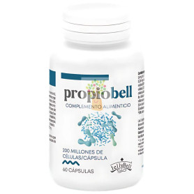 PROPIOBELL 60 CÁPSULAS JELLYBELL