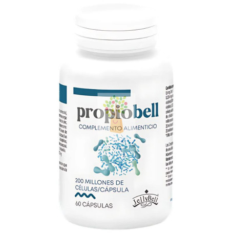PROPIOBELL 60 CÁPSULAS JELLYBELL
