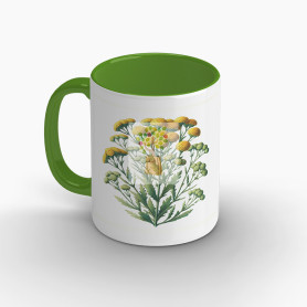 TAZA HELICRISO MUNDO HERBOLARIO