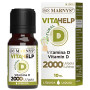 VITAHELP D LÍQUIDA 2000UI 10ML MARNYS
