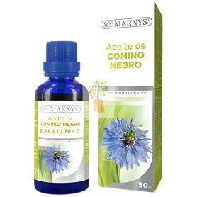 ACEITE PURO DE COMINO NEGRO 50ML MARNYS