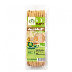 GALLETAS MARIA DE KAMUT CON AGAVE BIO 220Gr. SOL NATURAL