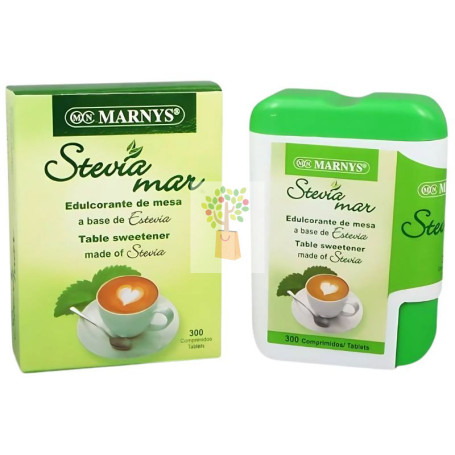 STEVIAMAR 300 COMPRIMIDOS MARNYS