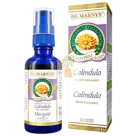 ACEITE CORPORAL DE CALÉNDULA 50ML MARNYS