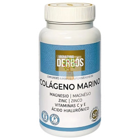 COLÁGENO MARINO 60 COMPRIMIDOS DERBÓS