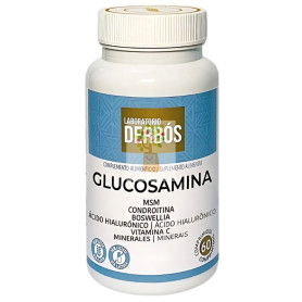 GLUCOSAMINA 60 COMPRIMIDOS DERBÓS