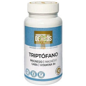 TRIPTÓFANO 30 COMPRIMIDOS DERBÓS