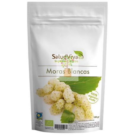 MORAS BLANCAS ECO 140G SALUD VIVA