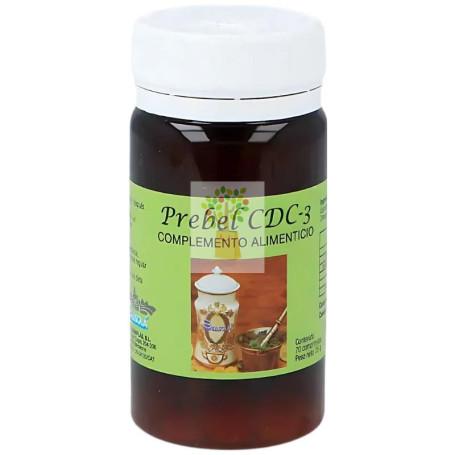 PREBEL CDC -3 70 COMPRIMIDOS BELLSOLÁ