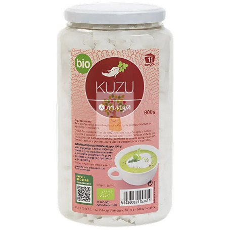 KUZU BIO 800G MIMASA