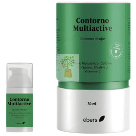 CONTORNO DE OJOS MULTIACTIVE 30ML EBERS