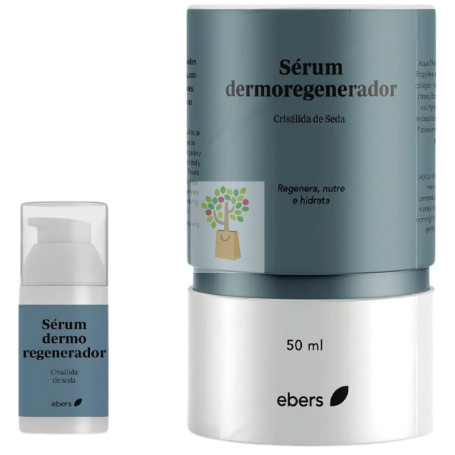 SÉRUM DERMOREGENERADOR CRISÁLIDA DE SEDA 30ML EBERS