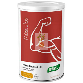 DYNAMIC PROTEÍNA VEGETAL VAINILLA 455G SANTIVERI