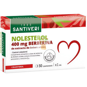 NOLESTEROL 30 COMPRIMIDOS SANTIVERI
