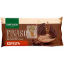 GALLETA FINA 0% ESPELTA CHOCOLATE NEGRO 90G SANTIVERI