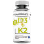 VITAMINA D3+K2 60 CÁPSULAS BEQUISA