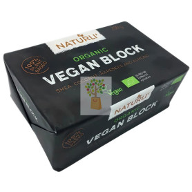 NATURLI ORGANIC VEGAN BLOCK BIO 200GR SANTIVERI