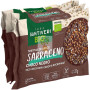 TORTITAS DE ARROZ SARRACENO Y CHOCOLATE NEGRO BIO 37G SANTIVERI
