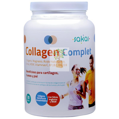 COLLAGEN COMPLET 330G SAKAI