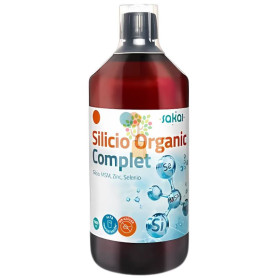 SILICIO ORGANIC COMPLET 1LT SAKAI