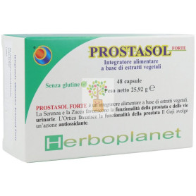PROSTASOL FORT 48 CAPSULAS HERBOPLANET