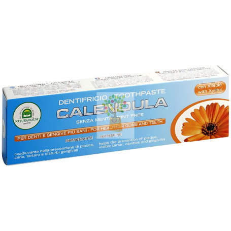 DENTÍFRICO DE CALÉNDULA 100ML NATURA HOUSE SAKAI