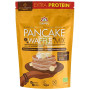 PANCAKE & WAFFLE MIX PLÁTANO, CÁÑAMO Y CANELA 400G ISWARI