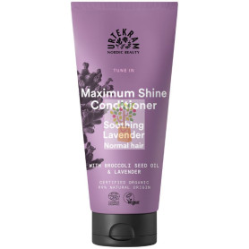 ACONDICIONADOR DE LAVANDA BRILLO MÁXIMO 180ML URTEKRAM