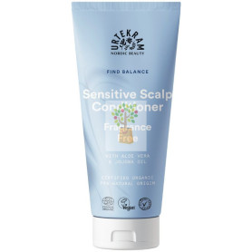 ACONDICIONADOR SIN FRAGANCIA CABELLO FRÁGIL 180ML URTEKRAM