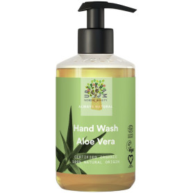 JABÓN LÍQUIDO DE MANOS CON ALOE VERA 300ML URTEKRAM