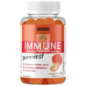 GUMMIES INMUNE 60 GOMINOLAS WEIDER