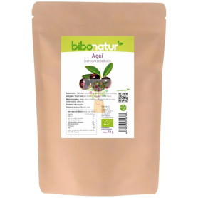 ACAI EN POLVO BIO 70G BIBONATUR