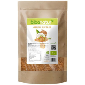 AZÚCAR DE COCO ECO 500G BIBONATUR